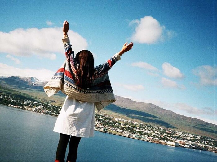 Đi du lịch một mình, bạn đã thể hiện được bản lĩnh cá nhân và tăng thêm sự tự tin