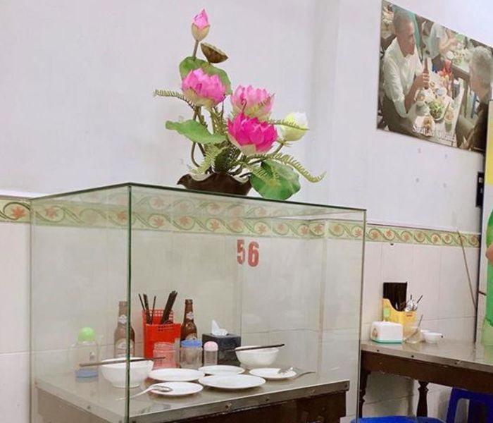 Điều gì tạo nên sự khác biệt của "Bún chả Obama"