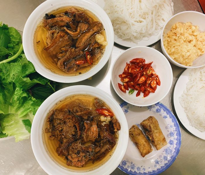 Điểm nhấn "Combo Obama" - Trải nghiệm ẩm thực lịch sử