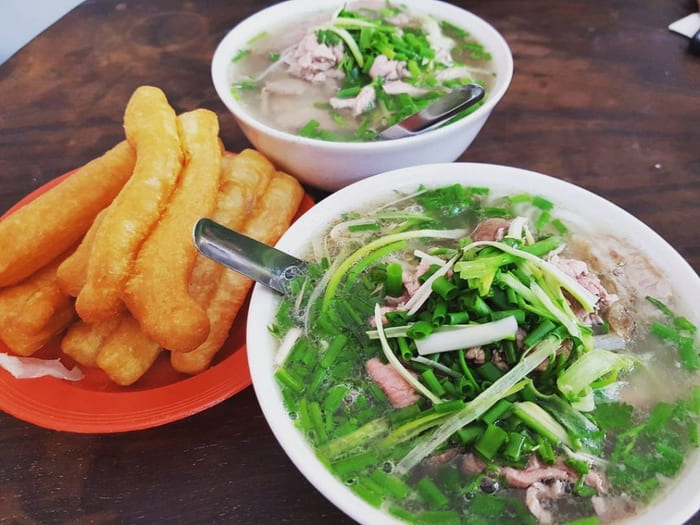 Phở 49 Bát Đàn