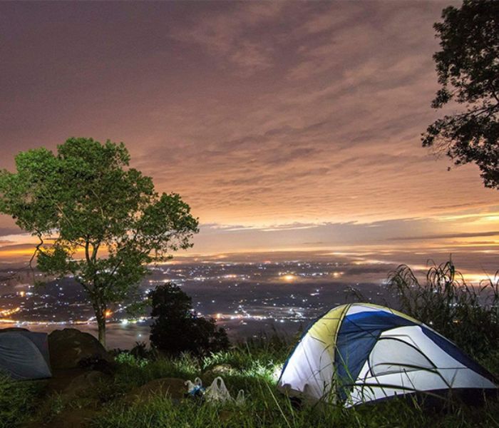 Núi Bà Đen (Tây Ninh) – Chinh phục "Nóc nhà Nam Bộ"