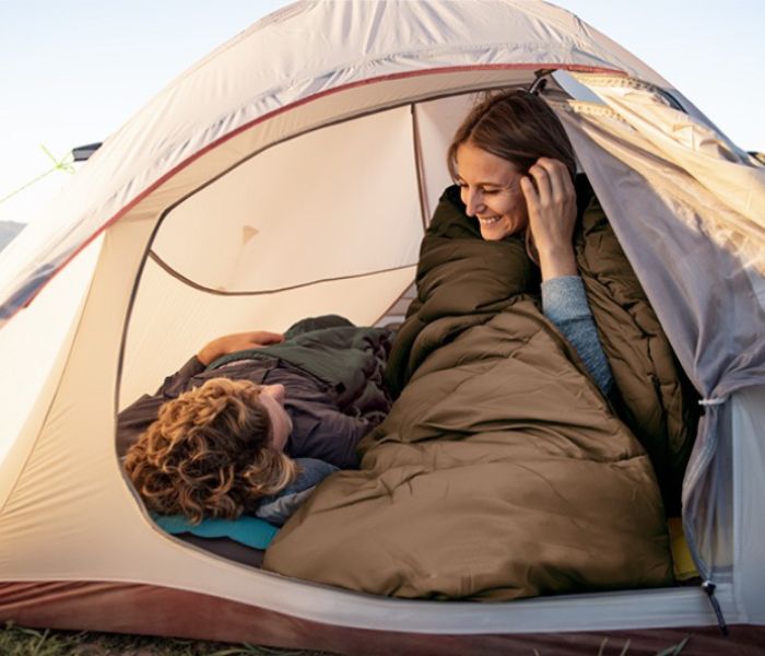 10 vật dụng không thể thiếu cho chuyến camping hoàn hảo