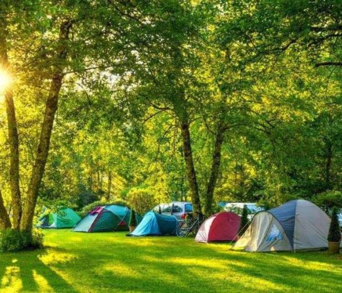 Cắm trại ở đâu gần Sài Gòn? Lưu ngay 10+ tọa độ camping cực chill