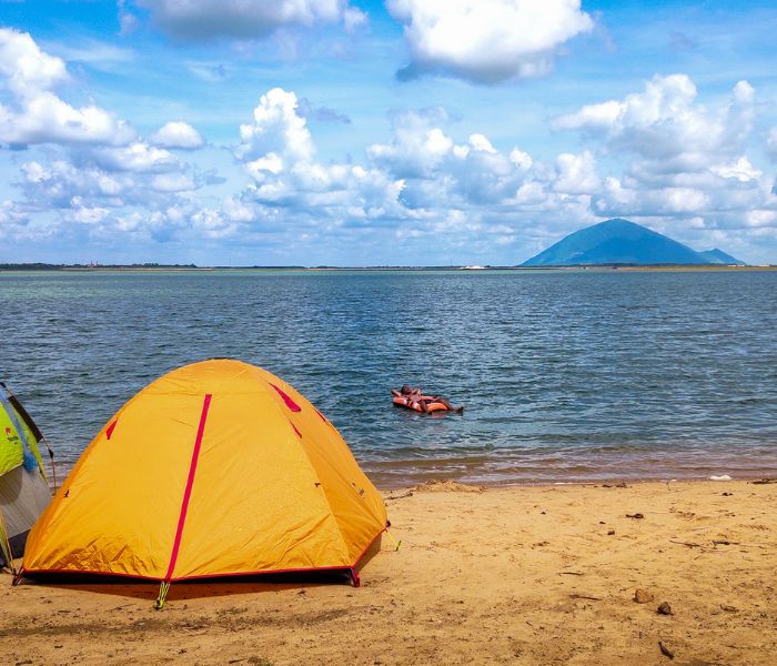 Hồ Dầu Tiếng – Tọa độ "sống ảo" cực hot của giới trẻ