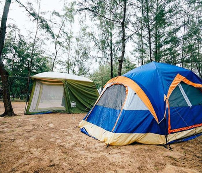 Đèo Nước Ngọt (Vũng Tàu) – Ngủ đêm bên rìa sóng vỗ