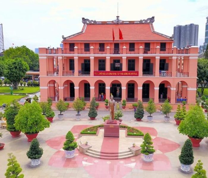 Phố đi bộ Nguyễn Huệ về đêm (Nguồn: Internet)