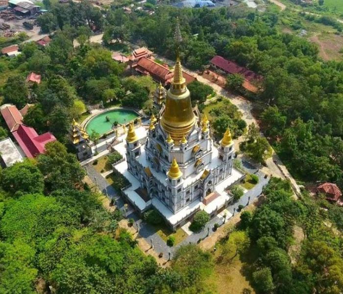 Những điểm hấp dẫn tại Chùa Bửu Long Quận 9 cũ