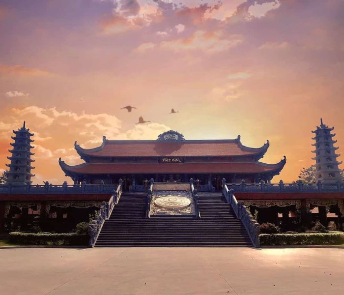 Lịch sử chùa Vĩnh Nghiêm Sài Gòn