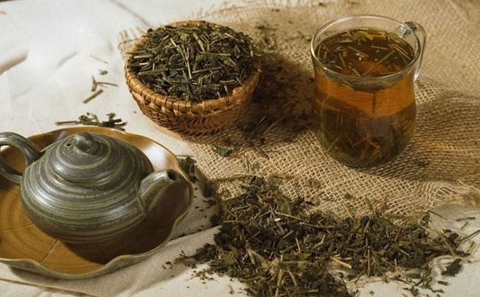 Trà sâm dứa – Thức quà thanh tao cho sức khỏe