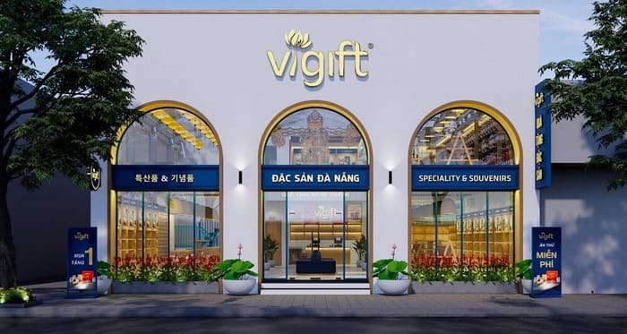 ViGift – Cửa hàng đặc sản và quà lưu niệm