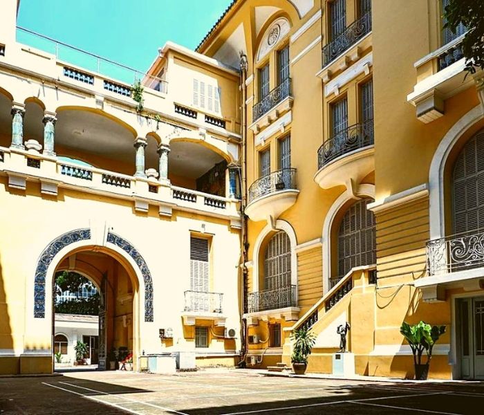 Bảo tàng Mỹ thuật TP.HCM - Không gian nghệ thuật đậm chất cổ điển