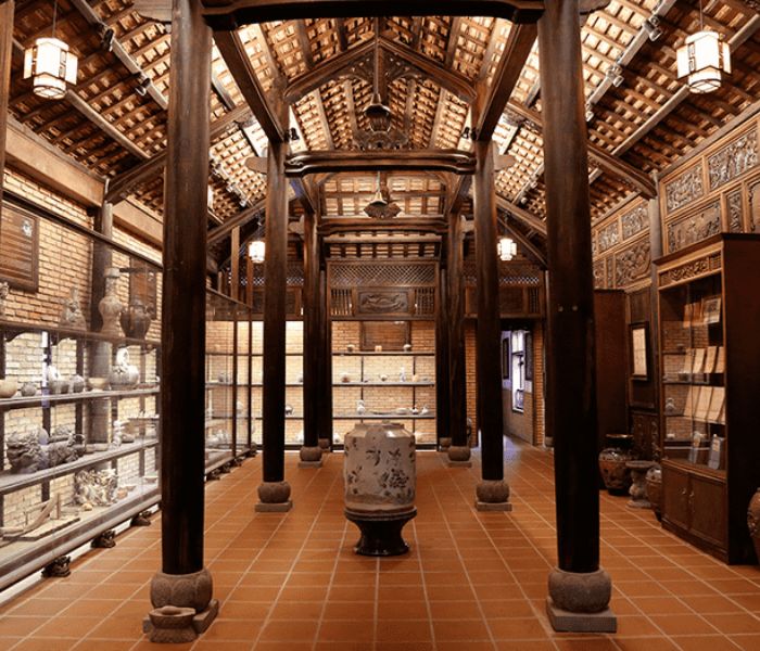 Bảo tàng Y học Cổ truyền - Nét xưa độc đáo