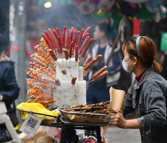 Một số lưu ý cần nắm khi đi chơi Hà Nội 1 mình