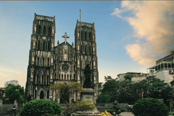 Nhà thờ lớn Hà Nội