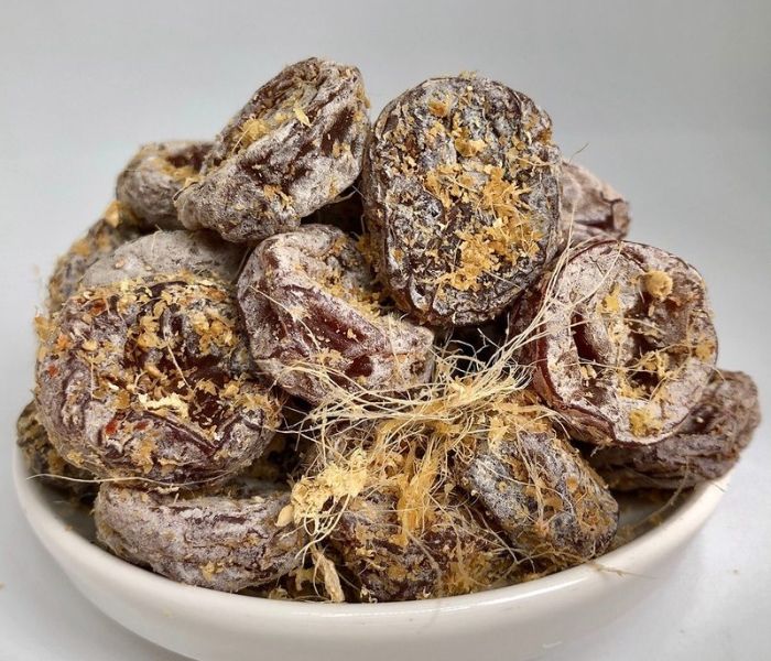 Hà Nội mua gì làm quà? Ô mai