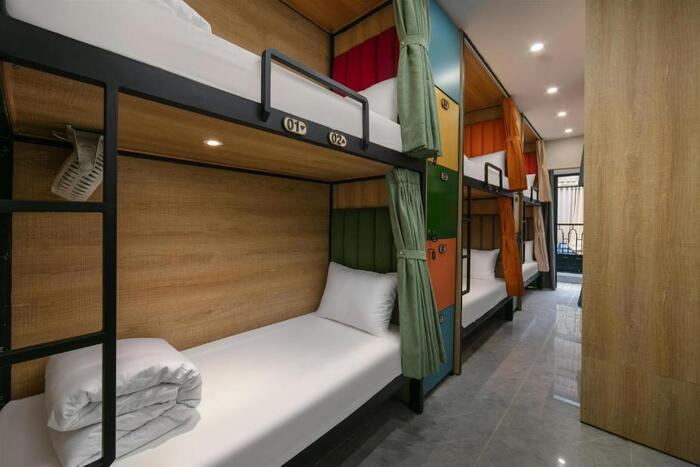 Hanoi Hostel & Rooftop Bar