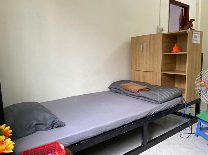 Một căn phòng nghỉ tại Your House PQ 2