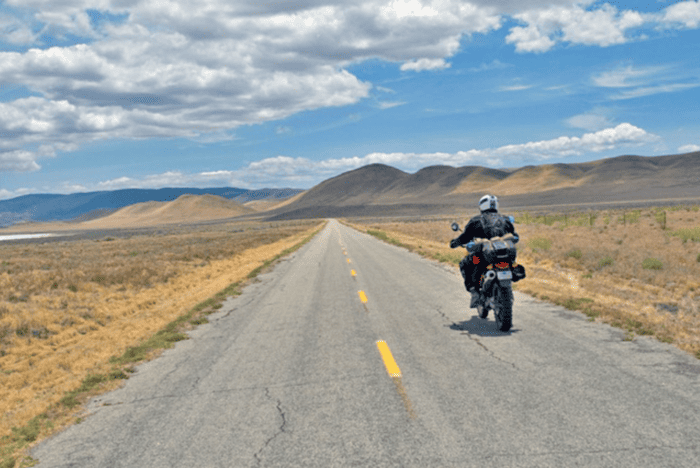 Đi phượt 1 mình là gì