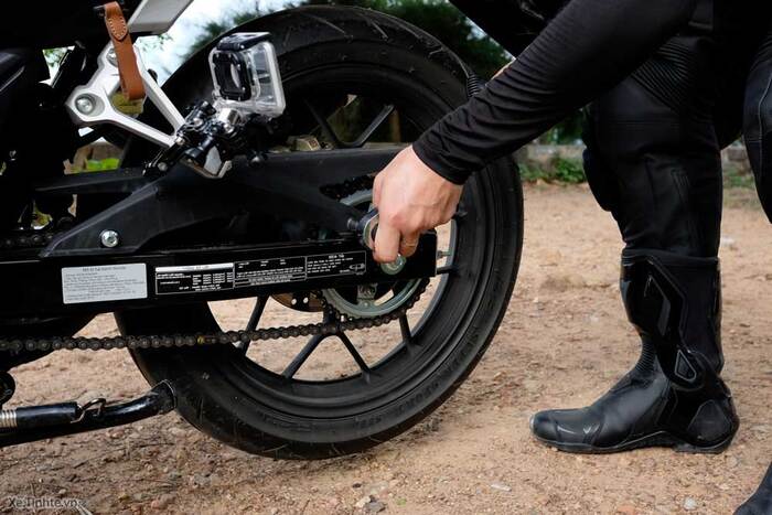 Kiểm tra phương tiện di chuyển khi đi phượt 1 mình