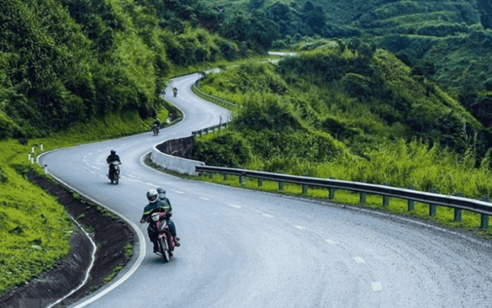 Tính toán lộ trình và quản lý thời gian hiệu quả khi đi phượt