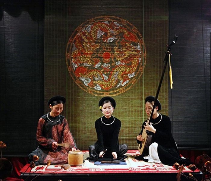 Ca trù – Giai điệu quý tộc giữa lòng phố cổ