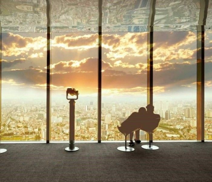 Ngắm trọn Thủ đô từ Đài quan sát Lotte