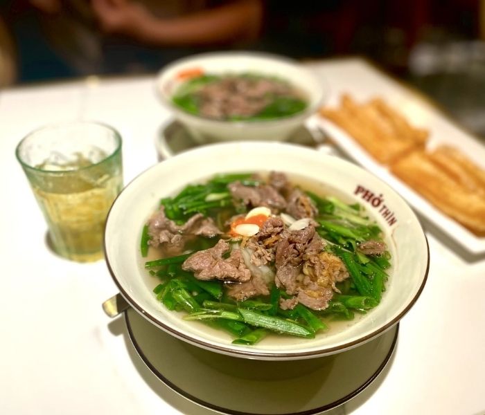 Phở Hà Nội - Linh hồn của Thủ đô