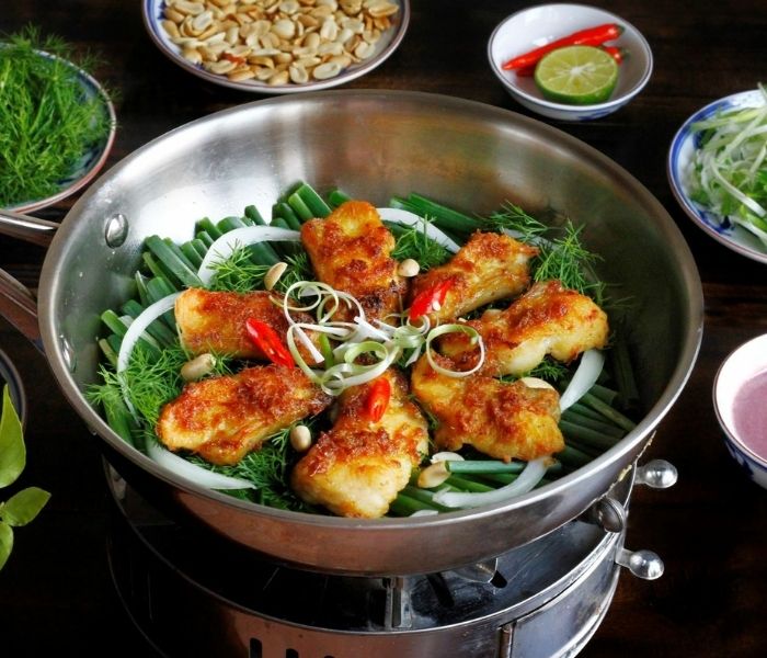 Chả cá Lã Vọng