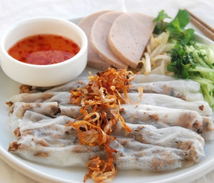 Bánh cuốn Hà Nội