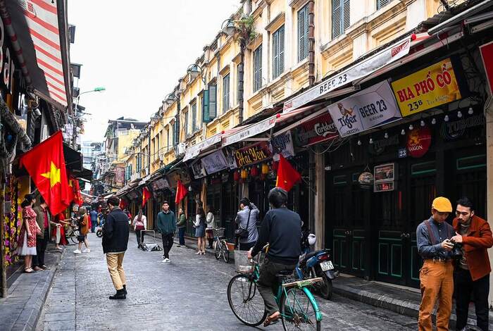 Giới thiệu về Phố cổ Hà Nội