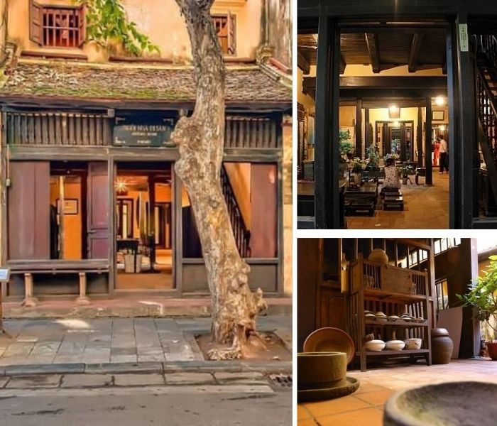 Nhà cổ 87 Mã Mây – Tái hiện không gian sống xưa