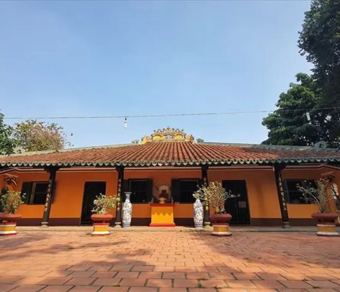 Chùa Giác Lâm - Di tích cổ ba thế kỷ