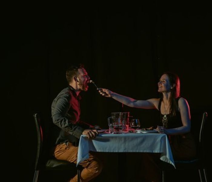 Noir. Dining in the Dark - Trải nghiệm ẩm thực trong bóng tối