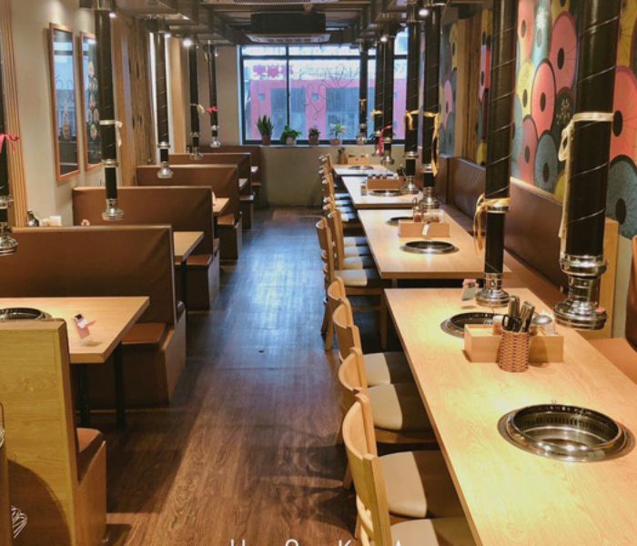 Pachi Pachi - Thiên đường nướng lẩu Nhật Bản cho hội bạn thân