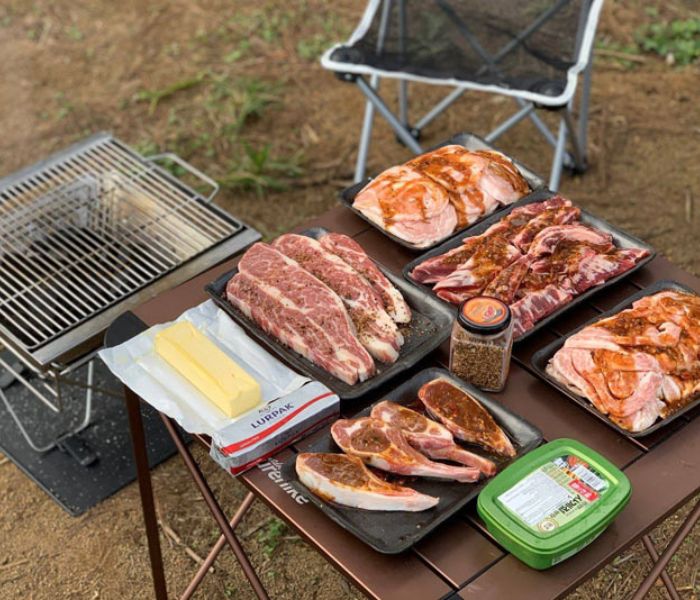 Chủ động phương án ăn uống để tránh "cháy túi"