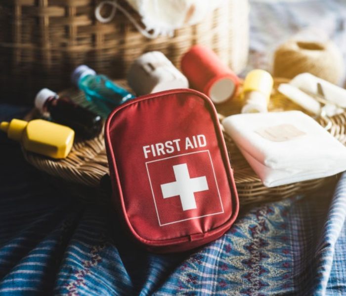 Chủ động bảo vệ sức khỏe khi du lịch mùa Tết cao điểm