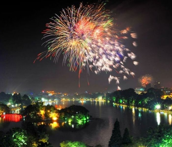 Du lịch trước thềm Tết Nguyên Đán