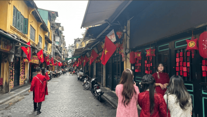 Phố Cổ Hà Nội - Góc yên bình giữa lòng đô thị