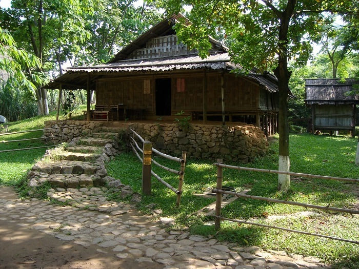 Bảo tàng Dân tộc học - Chạm vào phong vị Tết xưa