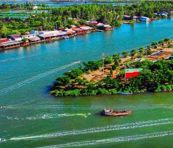 Cà Mau - Hành trình về nơi tận cùng Tổ quốc