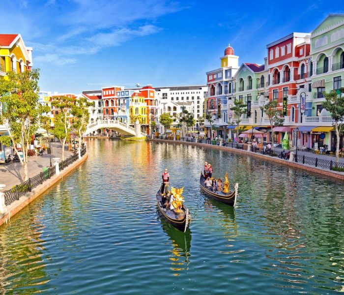 Tết nên đi du lịch ở đâu miền Nam