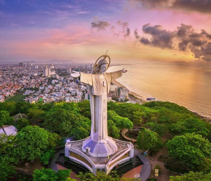 Vũng Tàu - Thành phố năng động và rực rỡ