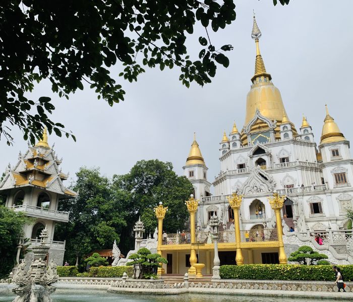 Sài Gòn - Bản giao hưởng giữa nét bình yên và sự đổi mới