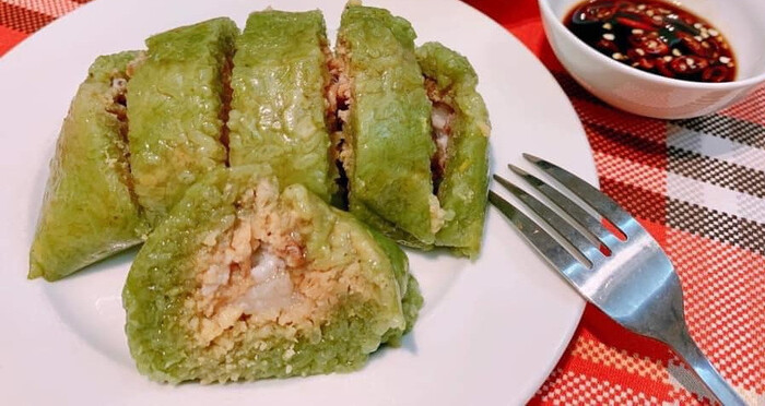 Bánh chưng gù – Biểu tượng văn hóa của người Dao Đỏ