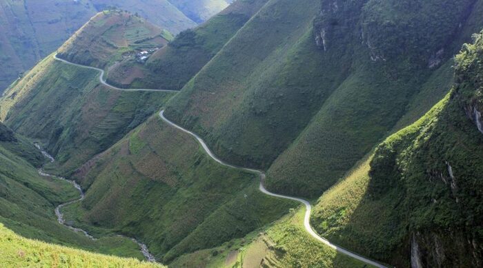 Đèo Mã Pí Lèng – Chinh phục "Đệ nhất hùng quan"