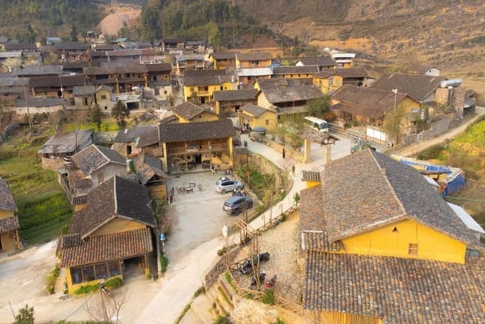 Nên ở đâu khi đi Hà Giang tháng 3