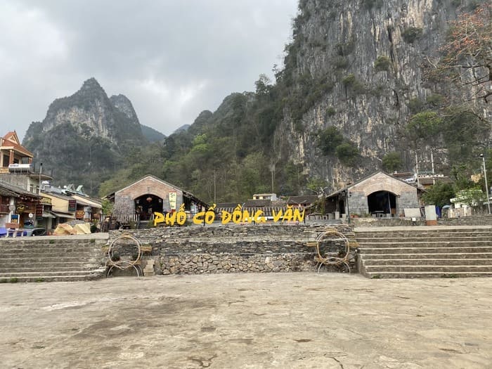 Thị trấn Đồng Văn – Trung tâm kết nối nhịp sống