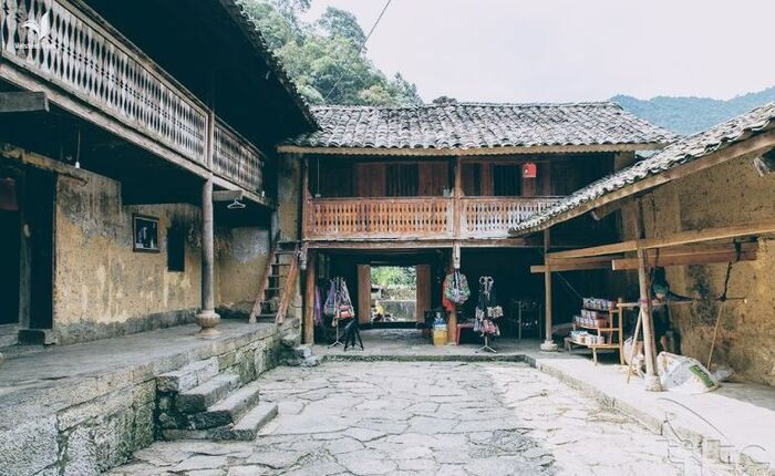 Nhà của Pao - ngôi nhà trình tưởng nổi tiếng trong phim ảnh