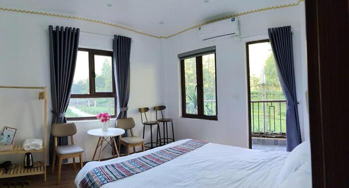 Mèo Vạc Sky Homestay