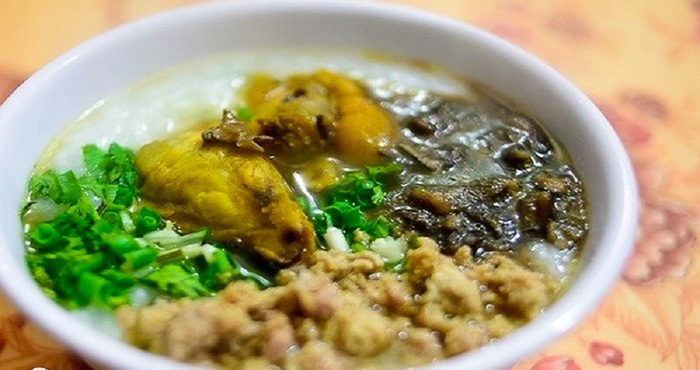 Cháo ấu tẩu – "Vị thuốc" lạ của vùng cao